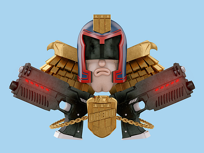 Dredd 95