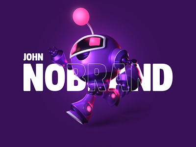 John Nobrand New Face!