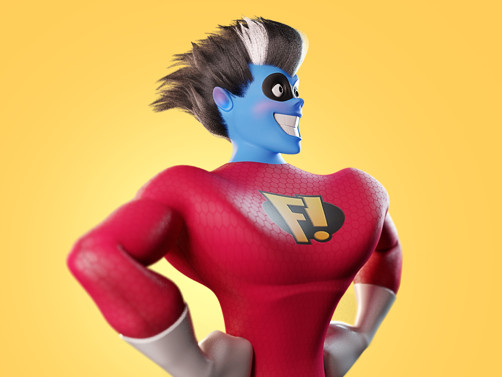 freakazoid action figure