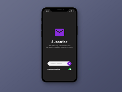 Daily UI 026