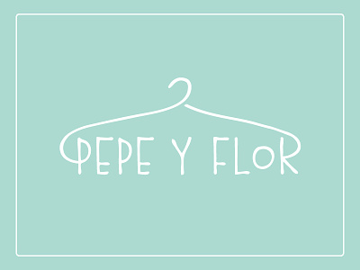 Pepe y Flor logo