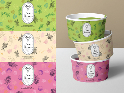 Weekly warm-up #37: Ice cream packaging