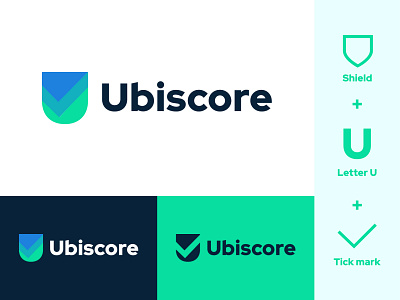 Ubiscore Concept logo