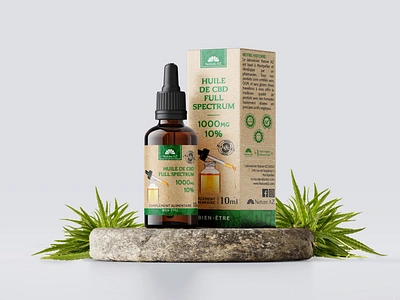 Nature AZ CBD oil Label and Box Packaging design adobe illustrator cc box box design branding cbd cbd design design graphic design illustration label label design logo minimal natural organic packaging packaging design vector vintage vintage packaging