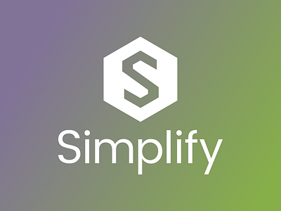 Simplify Logo - A simple logo project for a small CSS framework