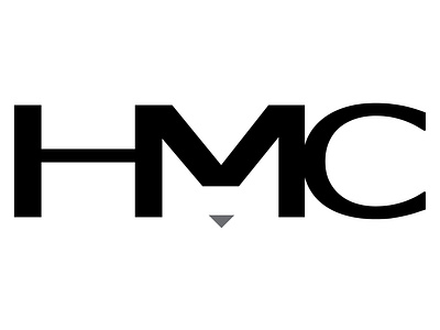 HMC Digital branding design illustrator logo