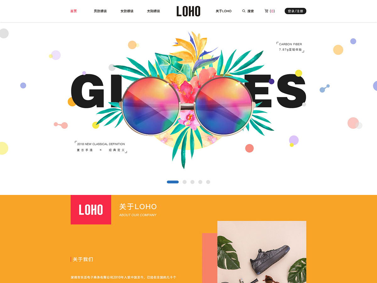 Browse thousands of Loho images for design inspiration | Dribbble