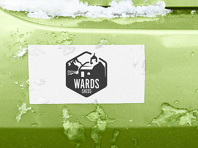 Wards Sheds Brand in the Wild