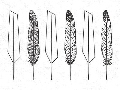 Feathers