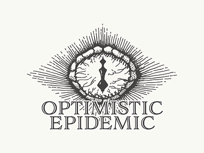Optimistic Epidemic – Amphetamines adderall amphetamines branding caffeine drugs exploration ice illustrator logo meth synthetic