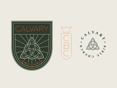 Calvary Bible Church – Brand Exploration 02