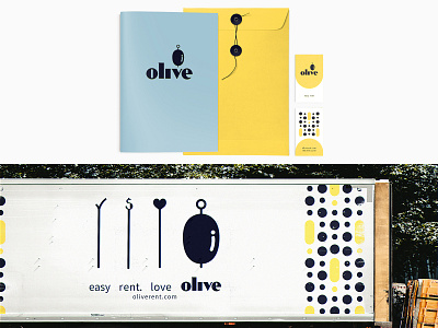 Olive Brand – Collateral