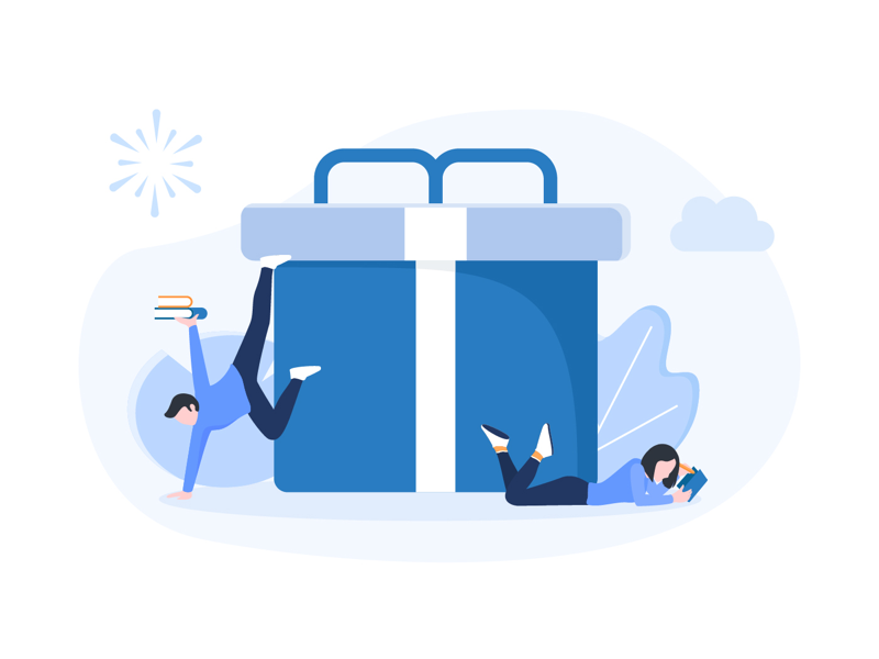 gift gift,iflynote