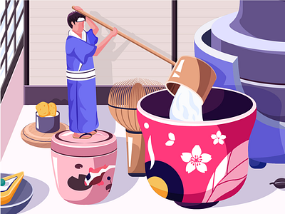 Japanese tea culture japan