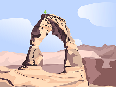 Delicate Arch