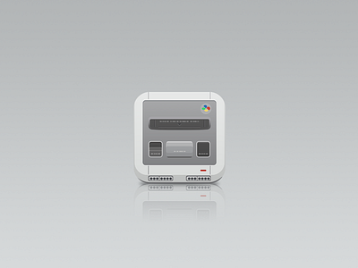 SNES ICON