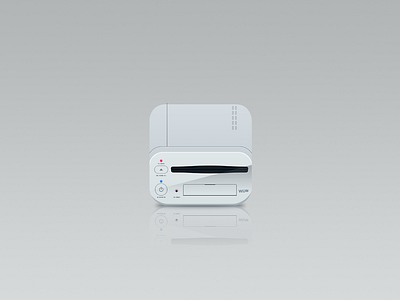 WiiU Icon