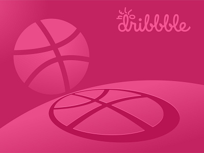 Hello Dribbble