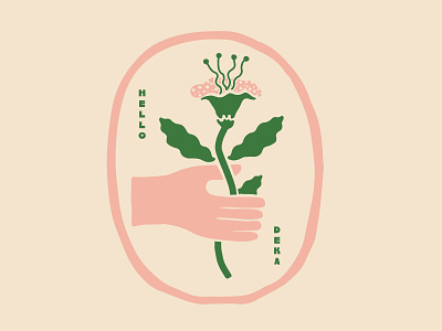 Plant lovers branding classic design illustration logo magic nature natureshop plantlover plants vector