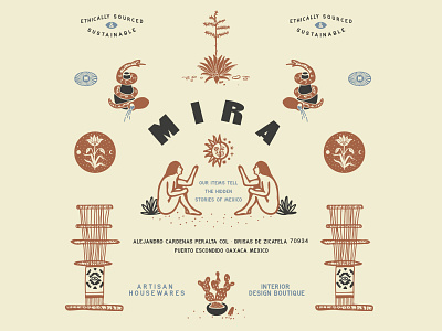 MIRA Artisan Housewares