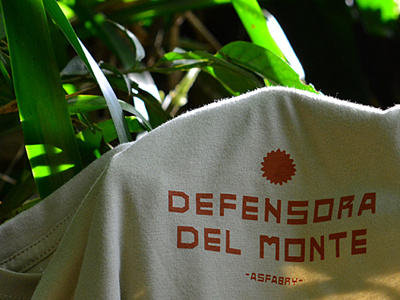 Defender of the Forest apparel branding design illustration leaves logo minimal mountain nature tshirt type wild woman