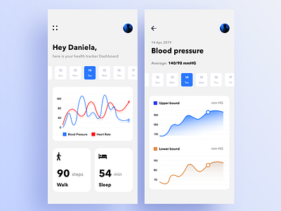 Fitness Sports Record app app design sign in ui ux design fitness record ui