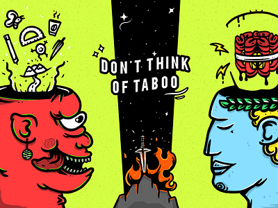 Don't Think of Taboo