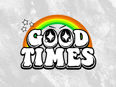 Good Times Rainbow