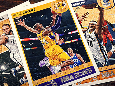 13-14 NBA HOOPS base set basketball cards nba trading