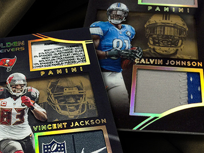 NFL Card  Dribbble