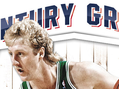 Century Greats - Larry Bird