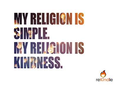 Religion Kindness Small graphics impact font photography quotes typography