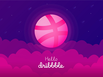 Hello Dribbble