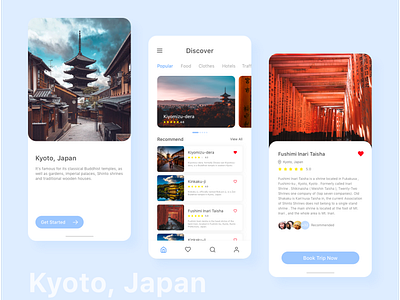 Travel App