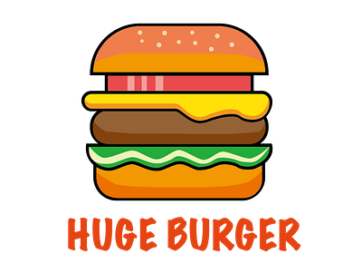 Huge Burger