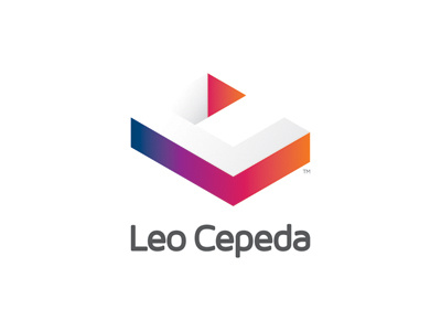 LeoCepeda New identity branding cepeda identity leo