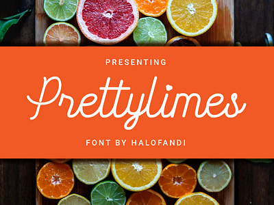 Prettylimes Font