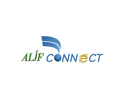 Alif Connect logo