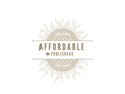 Affordable Publishers logo