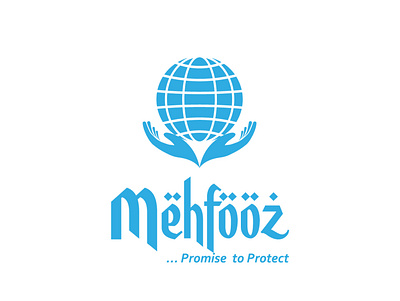 Mehfooz logo