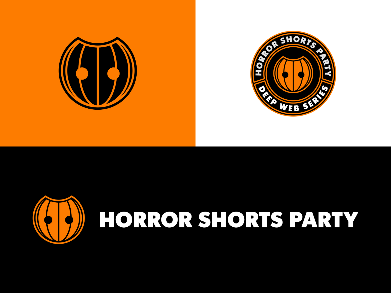 Horror Shorts Party by Thomas Nguyen on Dribbble
