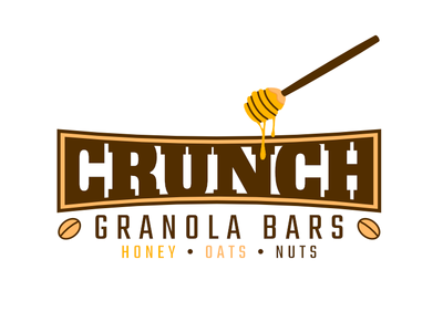 21 of 50: Granola Company affinity designer daily logo dailylogochallenge granola graphic design logo logo design