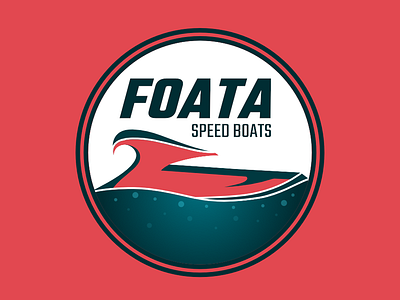 23 of 50: Boat affinity designer boat daily logo dailylogochallenge graphic design logo logo design