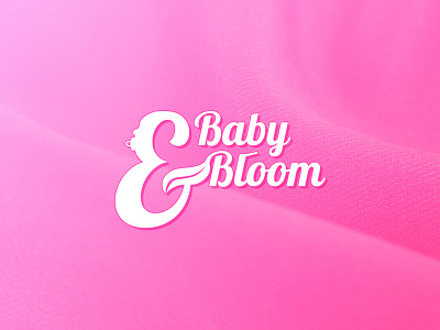 46 of 50: Baby Apparel Brand affinity designer baby logo daily logo dailylogochallenge graphic design logo logo a day logo design