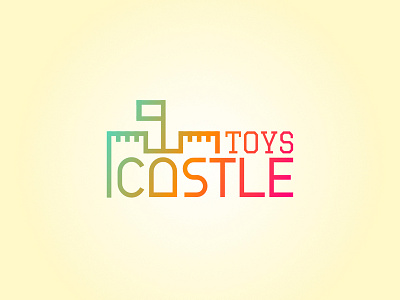 49 of 50: Toy Store affinity designer daily logo dailylogochallenge graphic design logo logo a day logo design toy store