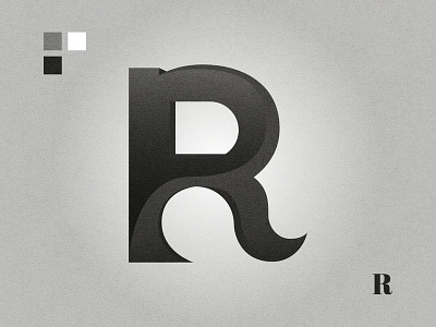 R