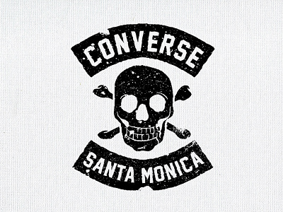 Converse Skull n' Bones