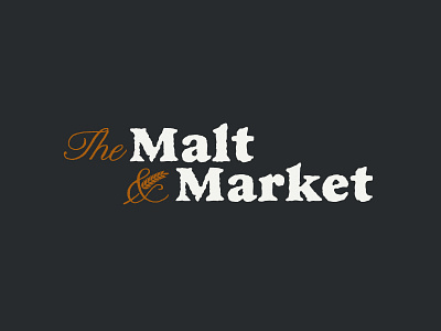 The Malt and Market