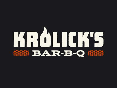 Krolick's Bar-B-Q pt. 1A