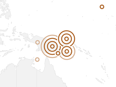 Mondo Cane, filming locations film information graphic map